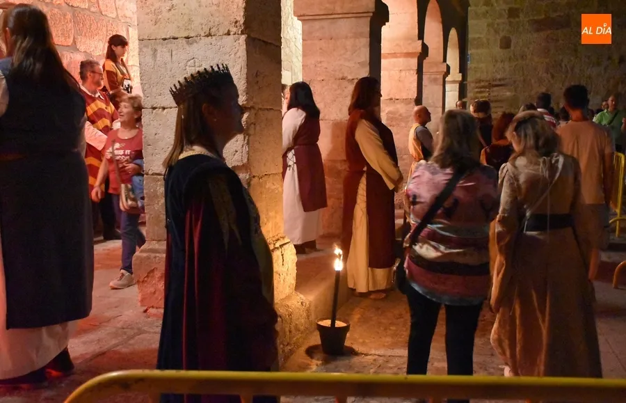 Foto 11 - Desbordante asistencia de p&uacute;blico a la versi&oacute;n m&aacute;s gamberra de &lsquo;La Conjura de Ciudad Rodrigo&rsquo;