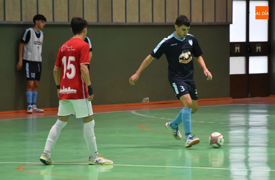 Foto 3 - El III Senior corta su mala racha en un buen partido pero se queda al final sin el gran premio