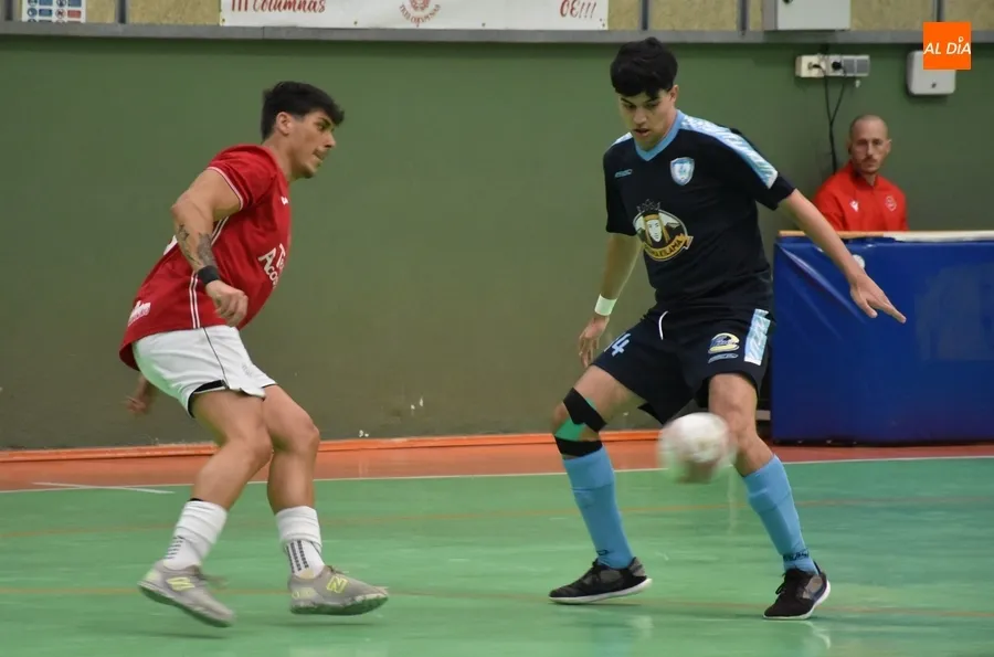 Foto 10 - El III Senior corta su mala racha en un buen partido pero se queda al final sin el gran premio