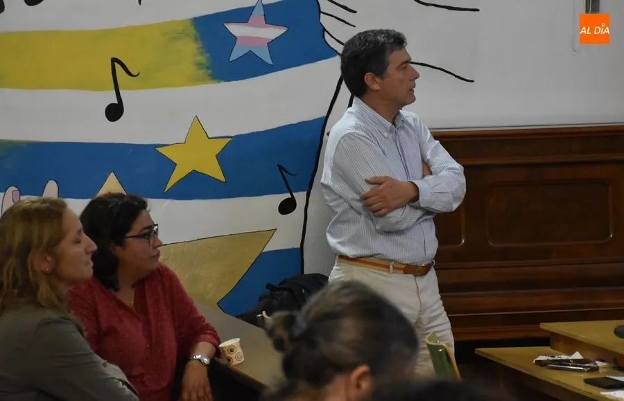 Foto 8 - El proyecto FID estrena su nueva etapa incidiendo en el bienestar emocional