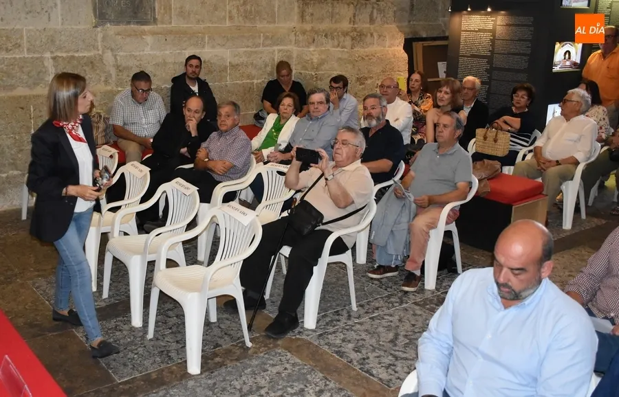 Foto 4 - Ve la luz el 2&ordm; tomo de la nueva Historia de Ciudad Rodrigo y su Tierra