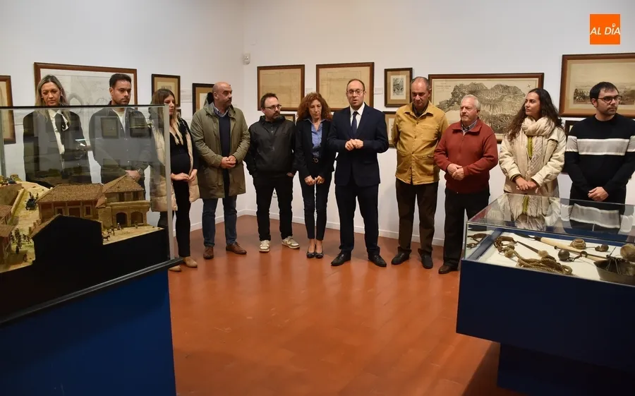 Foto 3 - &lsquo;Wellington frente a Napole&oacute;n&rsquo; se traslada a medias a la Casa de la Cultura, que abrir&aacute; los findes