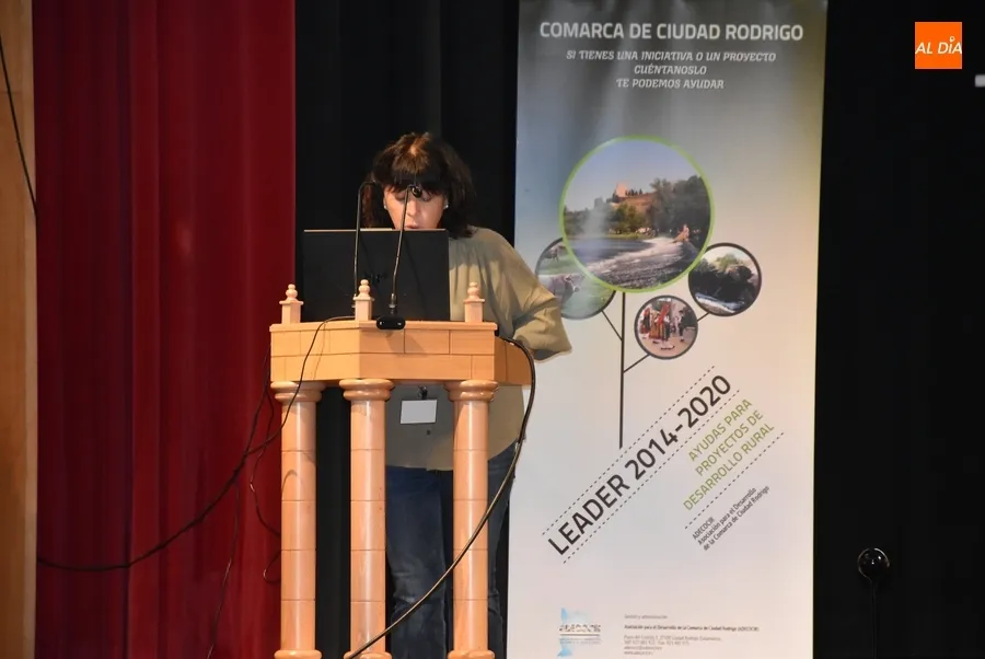 Foto 3 - La &lsquo;flor y nata&rsquo; en gesti&oacute;n ib&eacute;rica del patrimonio se da cita en Mir&oacute;briga para ponerlo en valor