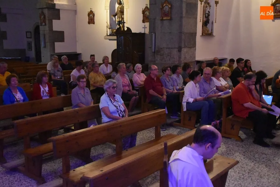 Foto 5 - Solemne estreno en San Andr&eacute;s de la Fiesta del Tr&aacute;nsito de San Francisco de As&iacute;s