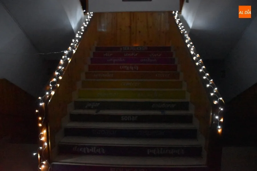 Foto 3 - El Colegio San Francisco vive una &lsquo;Noche de brujas&rsquo; con motivo de Halloween