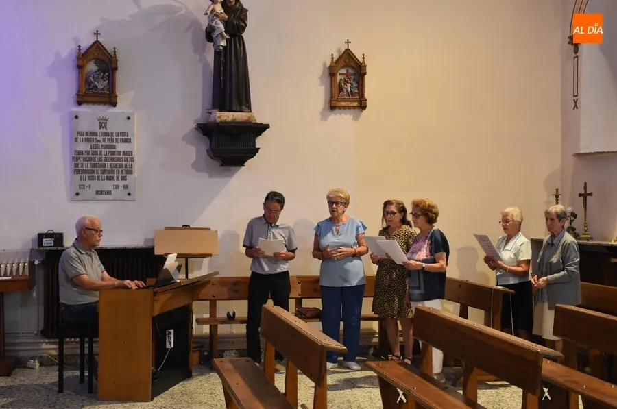 Foto 3 - San Andr&eacute;s remata su celebraci&oacute;n de la festividad de San Francisco de As&iacute;s