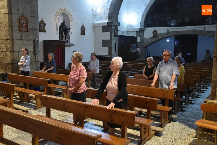 Foto 5 - San Andr&eacute;s remata su celebraci&oacute;n de la festividad de San Francisco de As&iacute;s