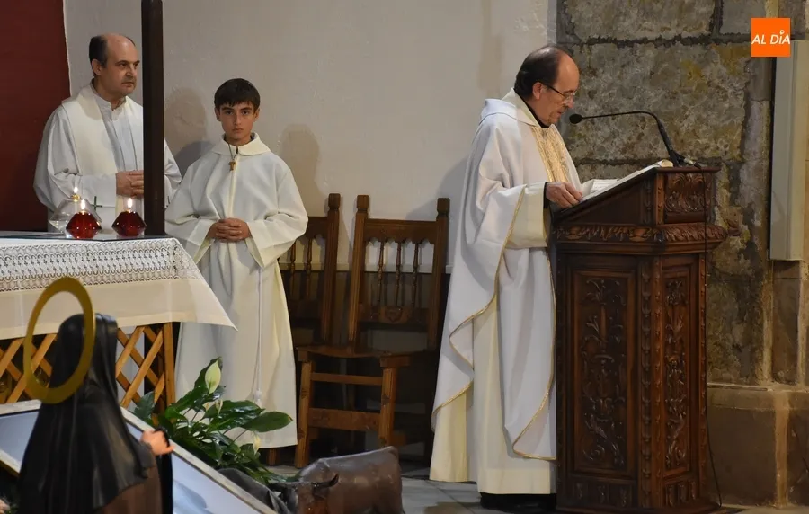 Foto 6 - San Andr&eacute;s remata su celebraci&oacute;n de la festividad de San Francisco de As&iacute;s