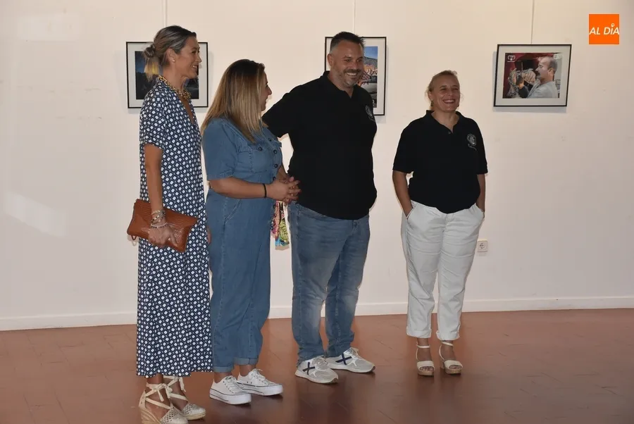 Foto 2 - Felipe Gonz&aacute;lez gana el re&ntilde;id&iacute;simo Concurso de Fotograf&iacute;a de la Feria Medieval 2023
