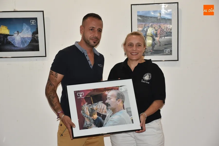 Foto 3 - Felipe Gonz&aacute;lez gana el re&ntilde;id&iacute;simo Concurso de Fotograf&iacute;a de la Feria Medieval 2023