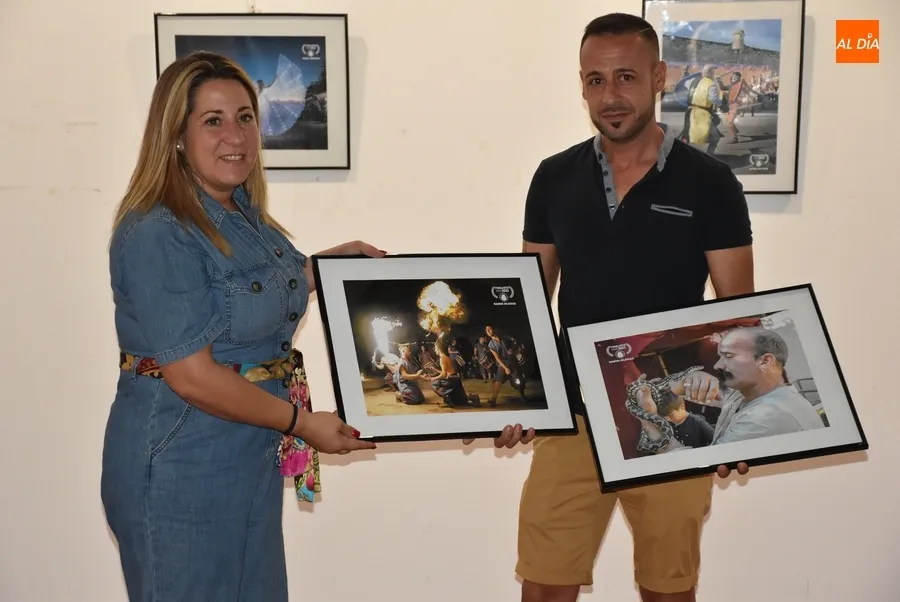 Foto 4 - Felipe Gonz&aacute;lez gana el re&ntilde;id&iacute;simo Concurso de Fotograf&iacute;a de la Feria Medieval 2023