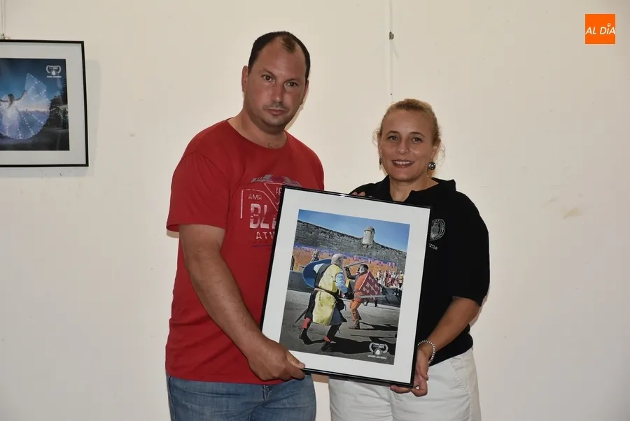 Foto 5 - Felipe Gonz&aacute;lez gana el re&ntilde;id&iacute;simo Concurso de Fotograf&iacute;a de la Feria Medieval 2023
