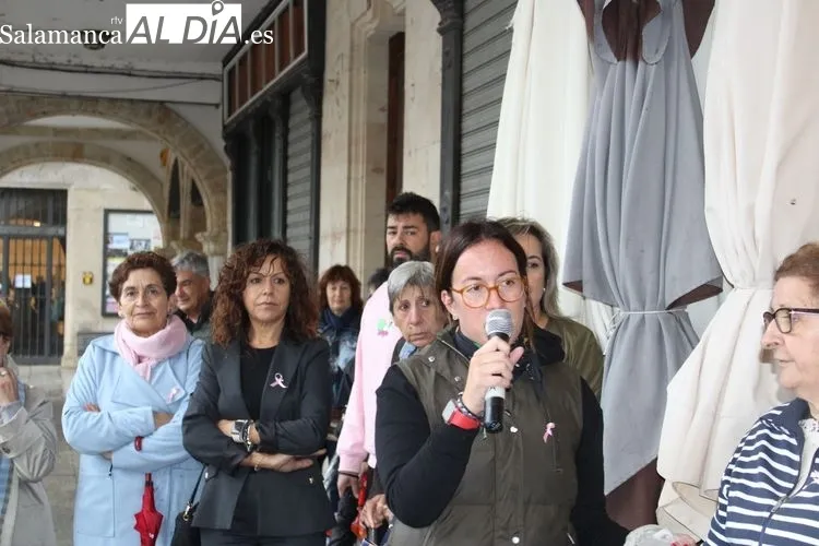 Foto 5 - D&iacute;a Mundial de la lucha contra el C&aacute;ncer de Mama&nbsp;