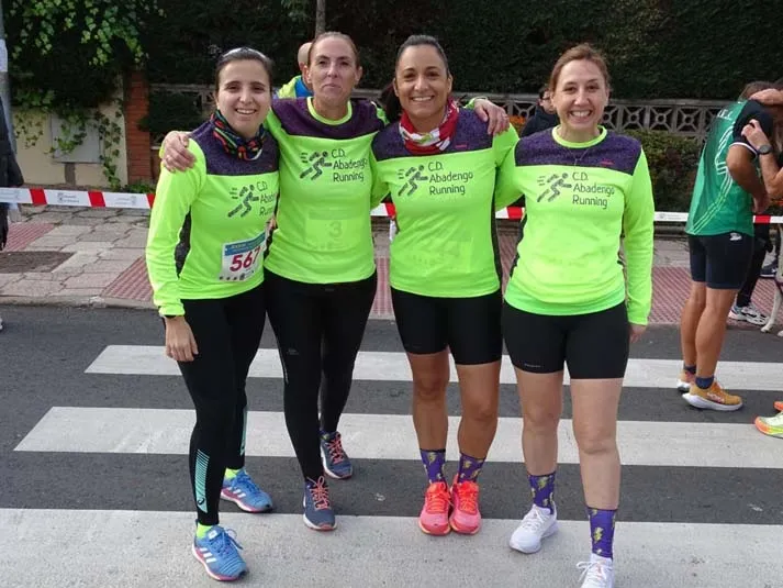 Media Maratón de la Diputación de Salamanca | FOTOS: Orycronsport