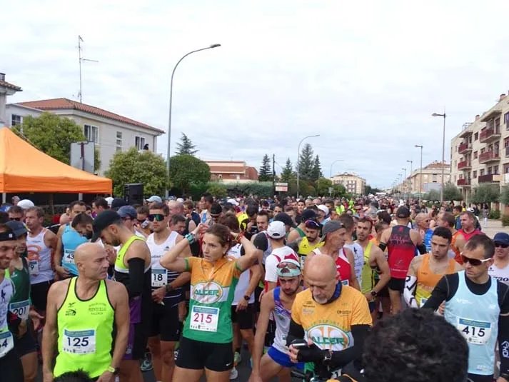 Media Maratón de la Diputación de Salamanca | FOTOS: Orycronsport