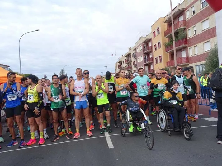 Media Maratón de la Diputación de Salamanca | FOTOS: Orycronsport