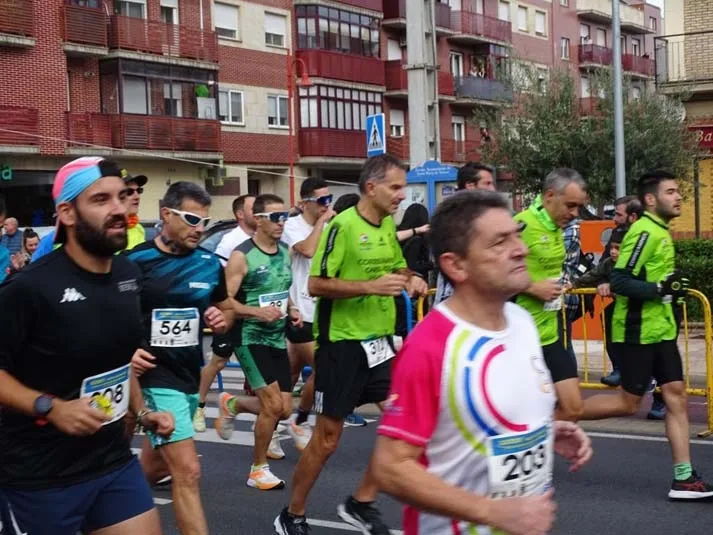 Media Maratón de la Diputación de Salamanca | FOTOS: Orycronsport