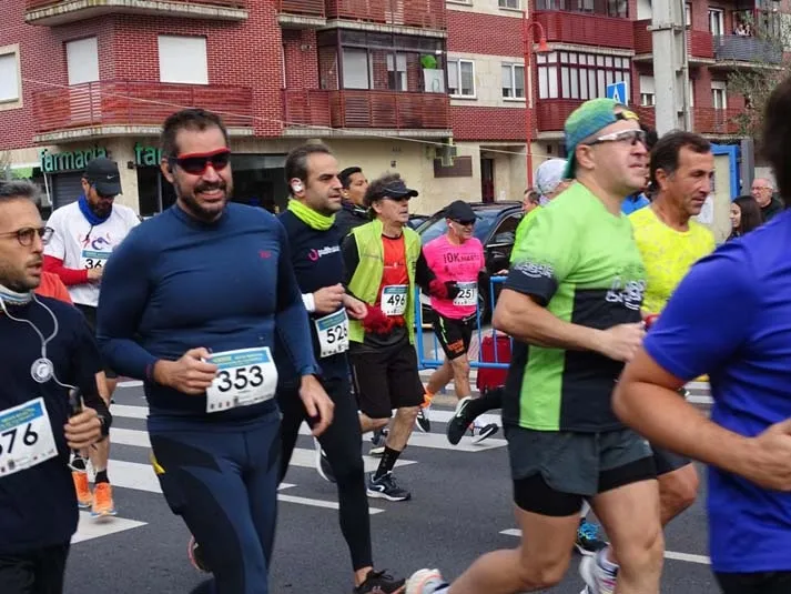 Media Maratón de la Diputación de Salamanca | FOTOS: Orycronsport