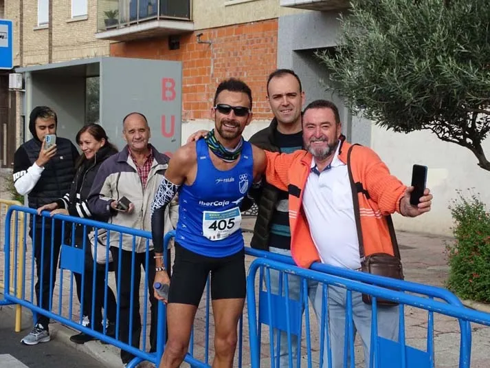 Media Maratón de la Diputación de Salamanca | FOTOS: Orycronsport