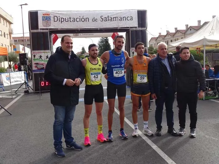 Media Maratón de la Diputación de Salamanca | FOTOS: Orycronsport