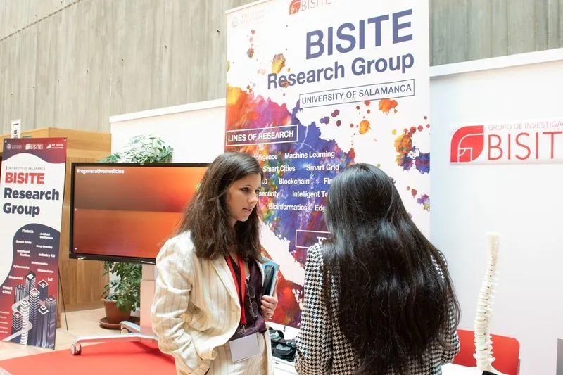 Participación del Grupo de Investigación BISITE en el VI Congreso Internacional 'Universidad y Discapacidad' de Fundación ONCE
