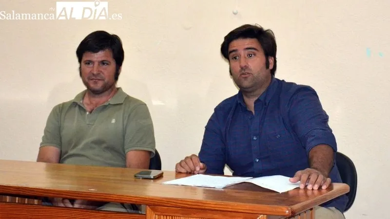 Los ganaderos analizaron la situación actual del campo en el encuentro celebrado en Lumbrales