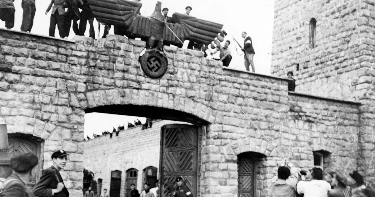 Campo de concentración de Mauthausen