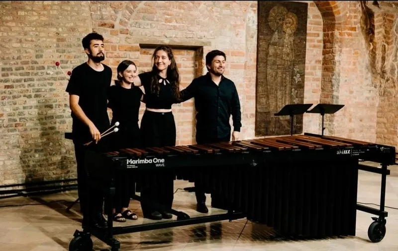 Víctor González-Mohíno, alumno del Conservatorio Superior de Música de Erasmus en Polonia y Alemania.