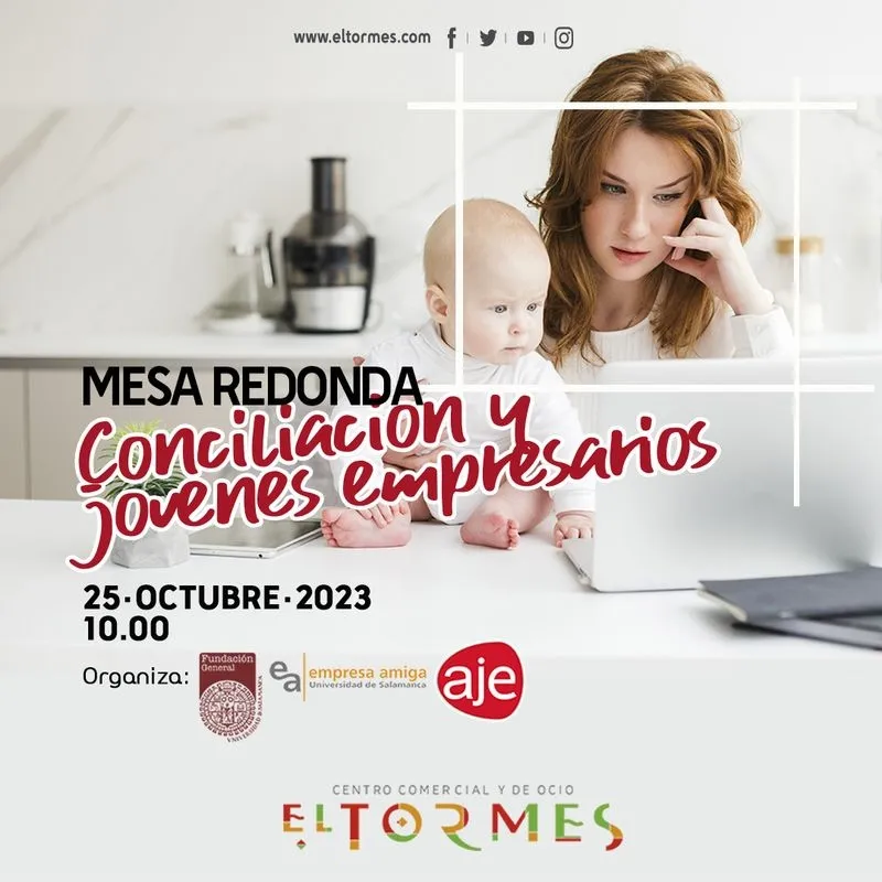 Foto 2 - Los desaf&iacute;os de la conciliaci&oacute;n laboral
