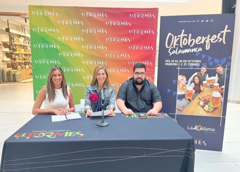 Foto 3 - La Oktoberfest llega a Salamanca