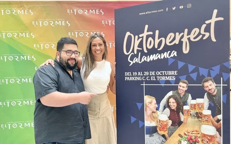 Foto 2 - La Oktoberfest llega a Salamanca