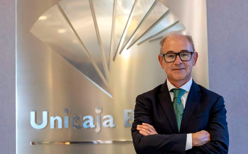 Unicaja Banco gana 285 millones de euros entre enero y septiembre de 2023