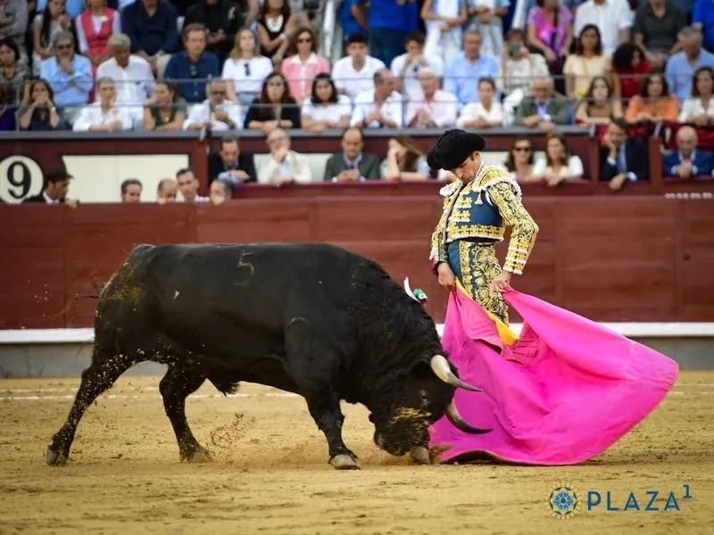 Imágenes del festejo. Fotos: @LasVentas