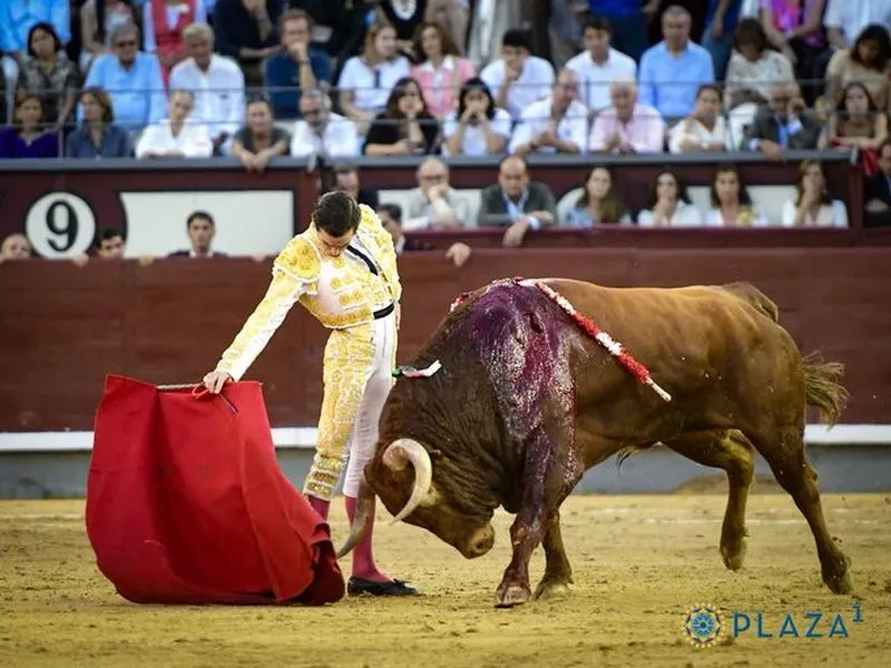 Imágenes del festejo. Fotos: @LasVentas