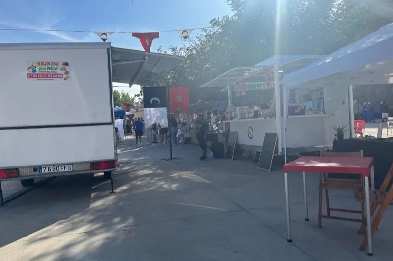 Ragama celebraba este sábado su VIII Feria Mudéjar