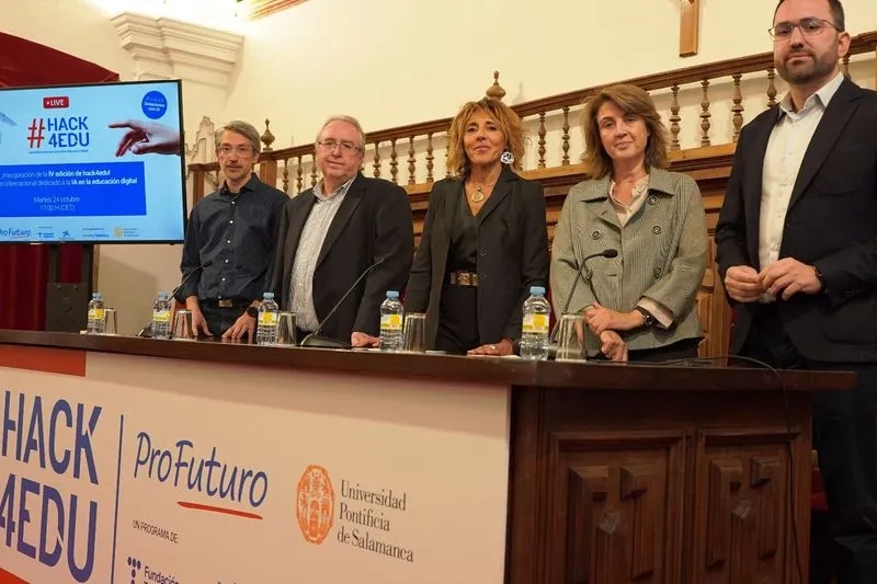 Inauguración de la cuarta edición del 