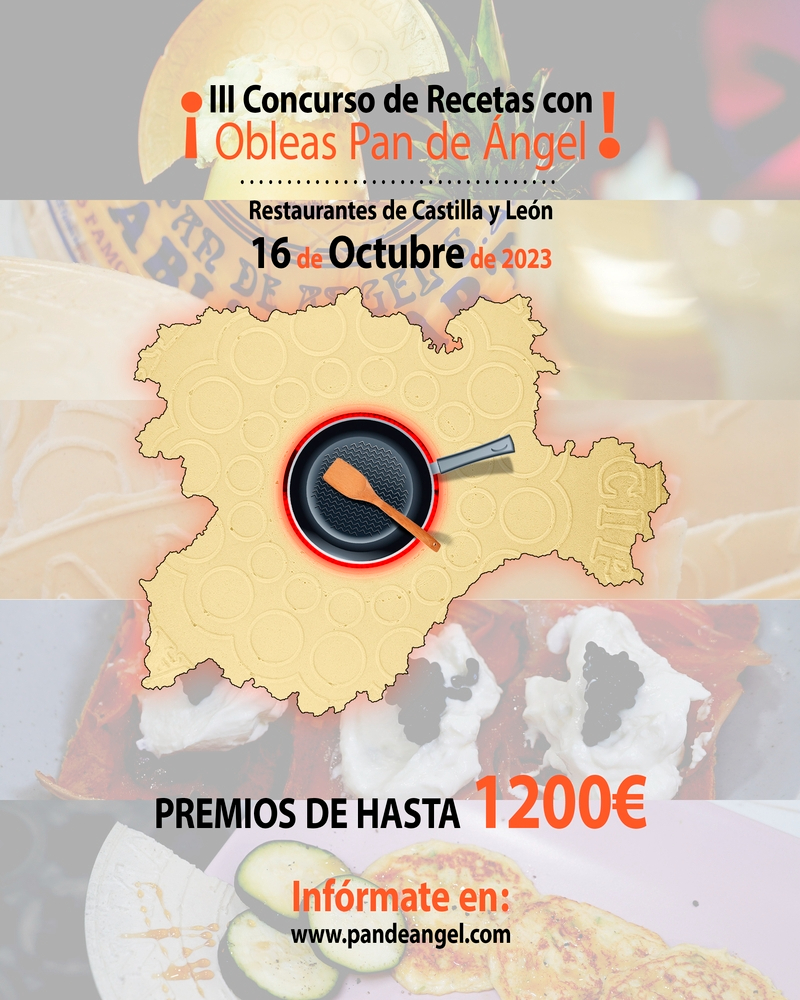 Foto 3 - El III Concurso de Recetas Obleas Pan de Ángel ya tiene finalistas