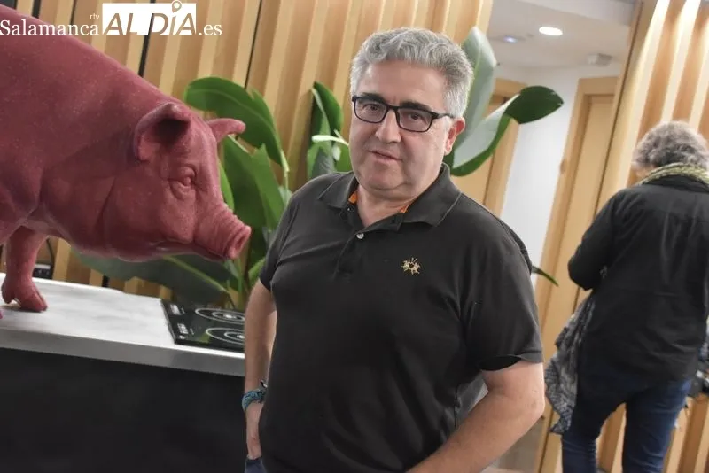 Entrega de premios del IV Concurso Internacional de Cocina con Ibérico dentro del IV Foro del Ibérico.