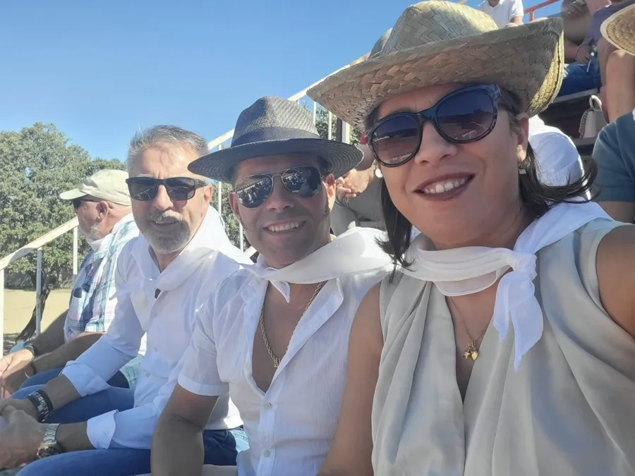 Foto 3 - La Pe&ntilde;a Marco P&eacute;rez, que re&uacute;ne ya a 220 socios, vive su puesta de largo