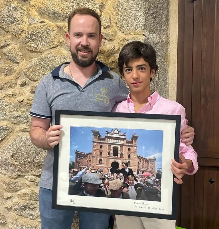 Foto 6 - La Pe&ntilde;a Marco P&eacute;rez, que re&uacute;ne ya a 220 socios, vive su puesta de largo