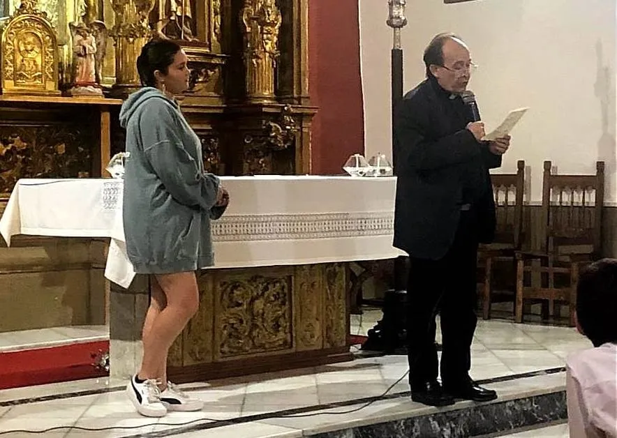 Foto 9 - San Andr&eacute;s da inicio al curso de Catequesis con una celebraci&oacute;n colectiva