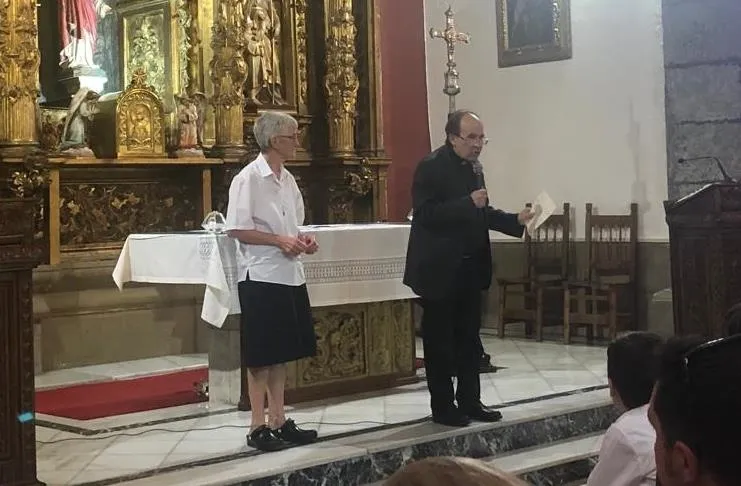 Foto 8 - San Andr&eacute;s da inicio al curso de Catequesis con una celebraci&oacute;n colectiva