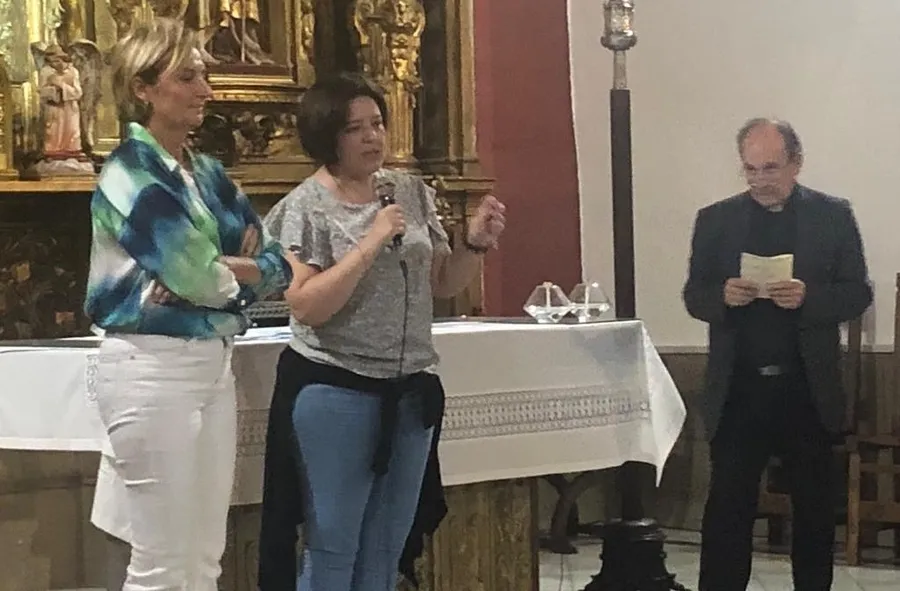 Foto 6 - San Andr&eacute;s da inicio al curso de Catequesis con una celebraci&oacute;n colectiva