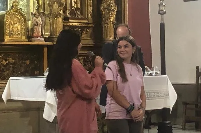 Foto 4 - San Andr&eacute;s da inicio al curso de Catequesis con una celebraci&oacute;n colectiva