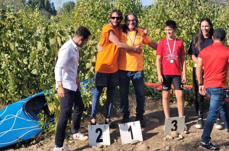 Foto 4 - Capit&aacute;n Nemo se proclama campe&oacute;n por equipos de Castilla y Le&oacute;n por partida doble