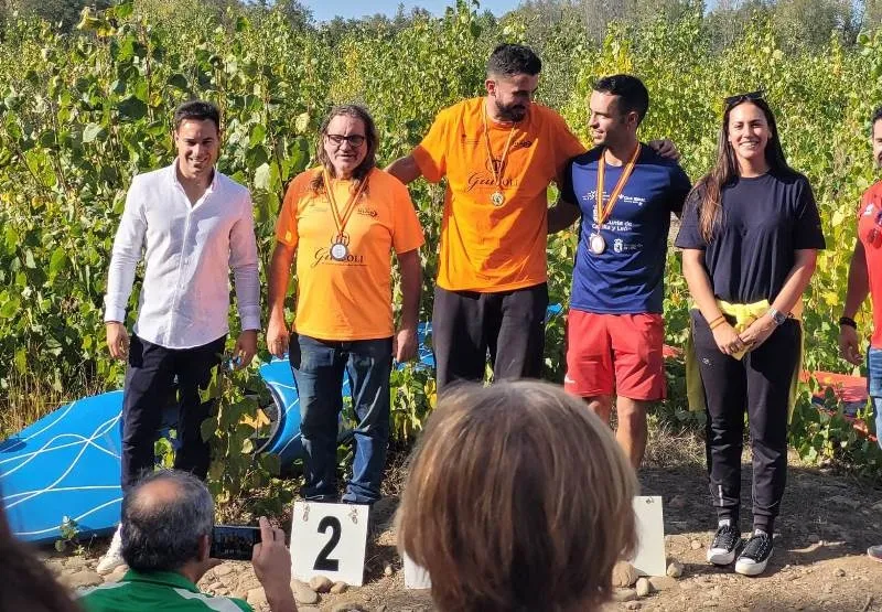 Foto 3 - Capit&aacute;n Nemo se proclama campe&oacute;n por equipos de Castilla y Le&oacute;n por partida doble