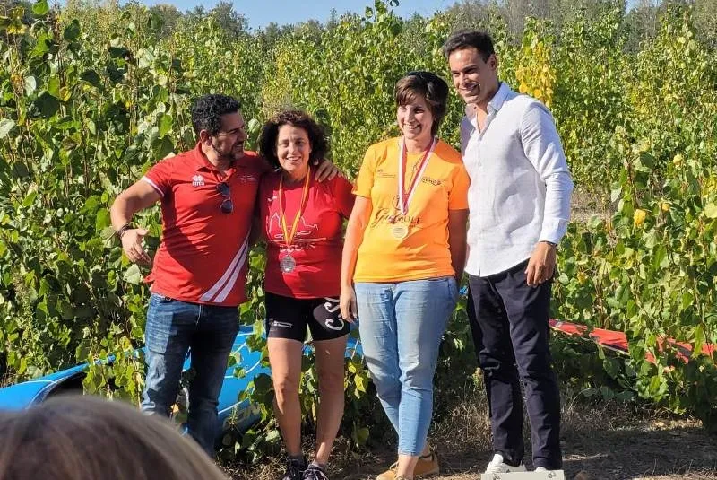 Foto 2 - Capit&aacute;n Nemo se proclama campe&oacute;n por equipos de Castilla y Le&oacute;n por partida doble