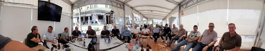 Foto 10 - La secci&oacute;n de futbito del Cristo Pich&eacute; se reencuentra para homenajear a Mat&iacute;as y Chuchi