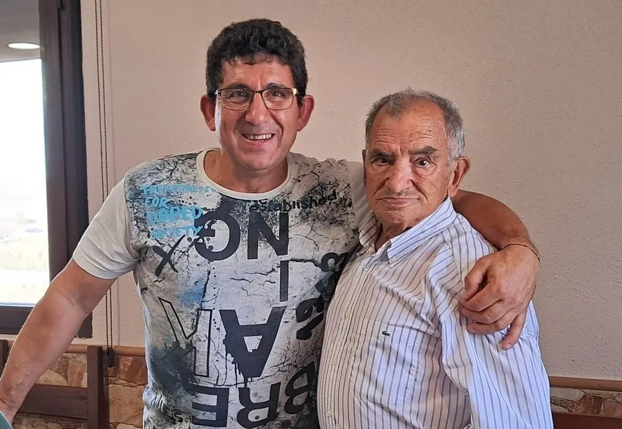 Foto 7 - La secci&oacute;n de futbito del Cristo Pich&eacute; se reencuentra para homenajear a Mat&iacute;as y Chuchi