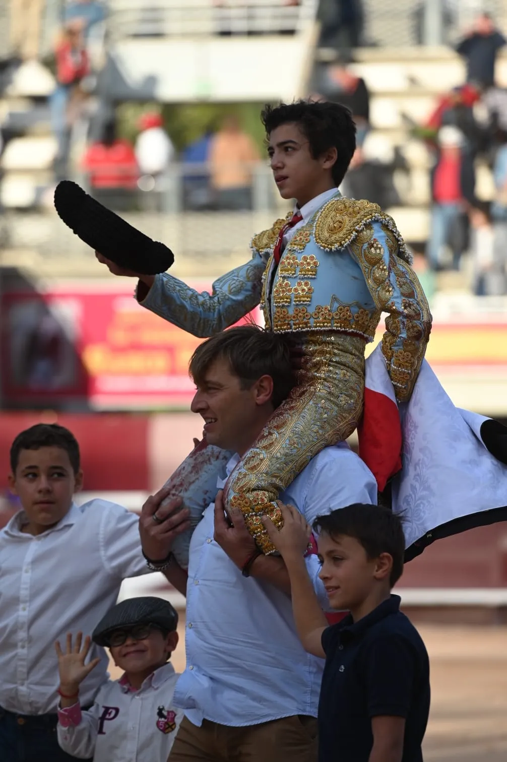 Foto 3 - Marco P&eacute;rez, un debut sobresaliente